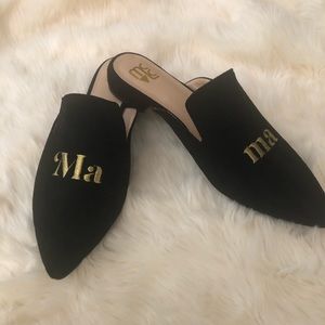 Women flats